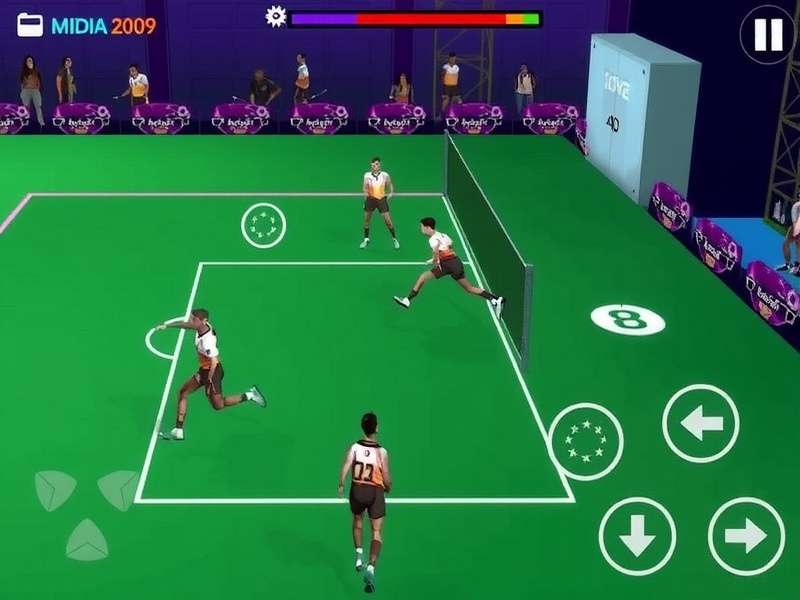 Volley Dream India Gameplay Modes